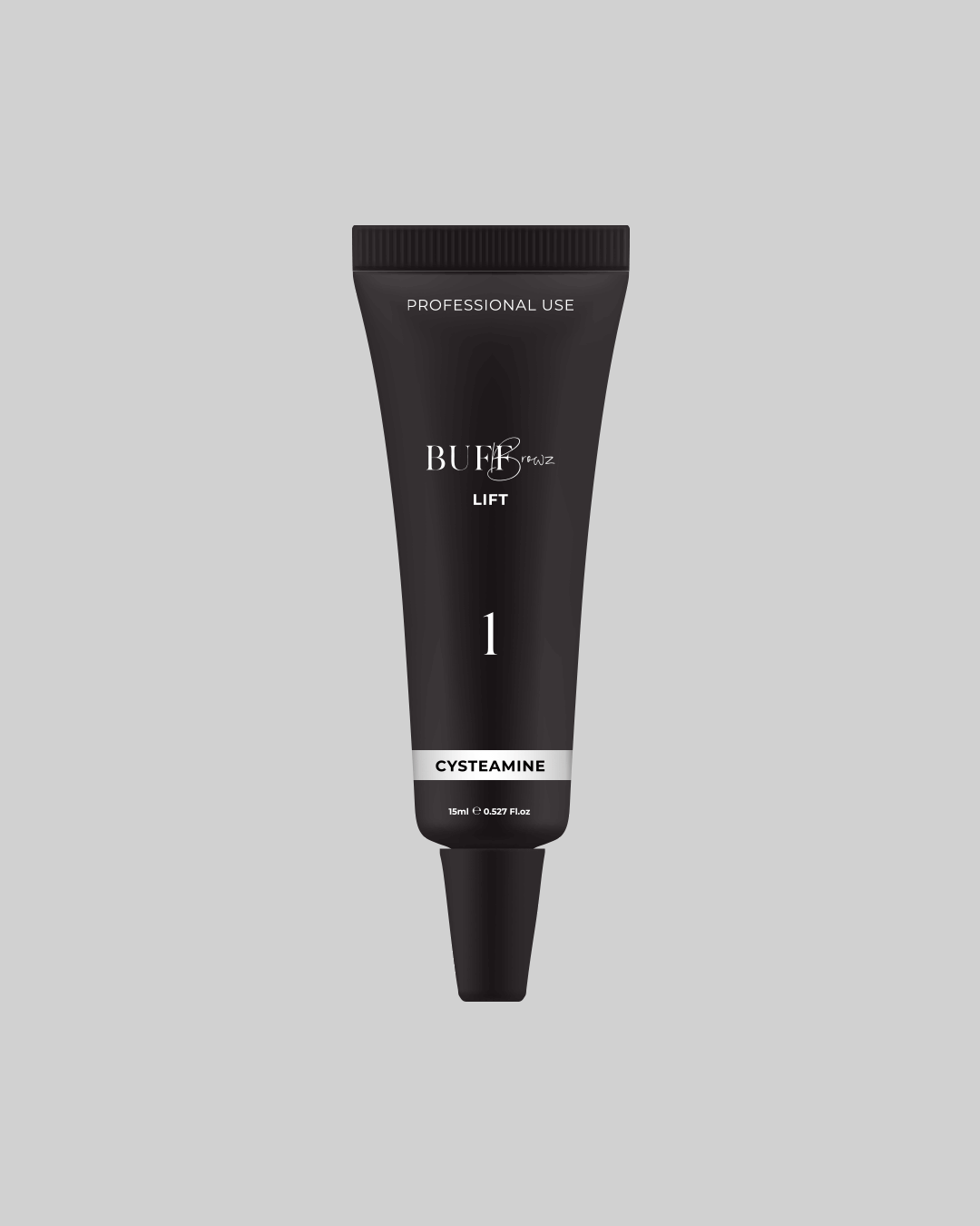 Cysteamine Brow & Lash Lamination Kit - Step 1 - 15ml
