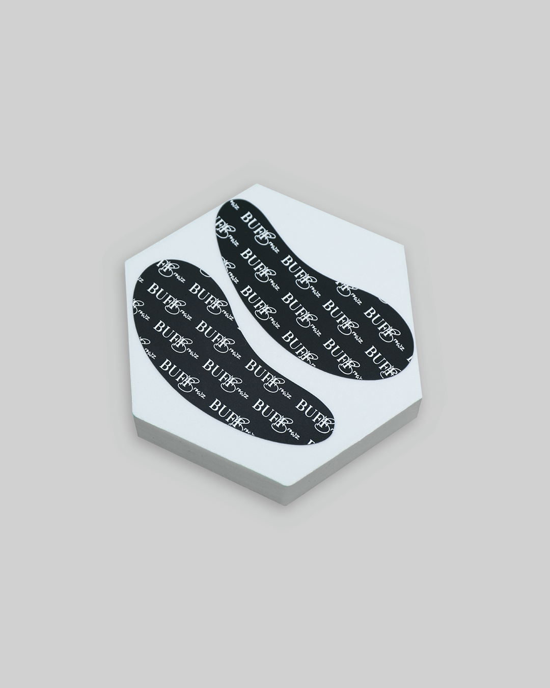 Silicone Eye Pads - Black