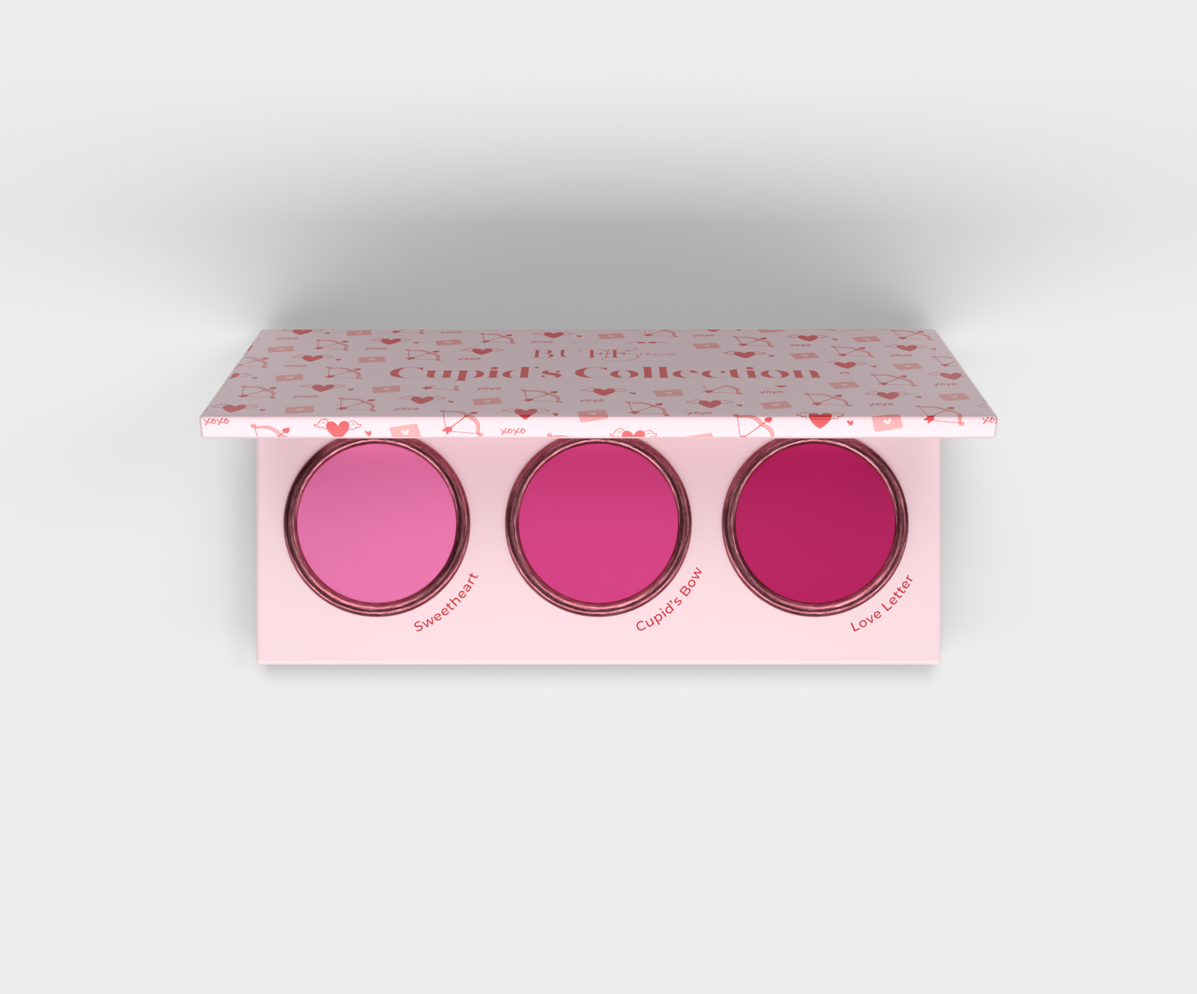 The Cupid Collection - Limited Edition
