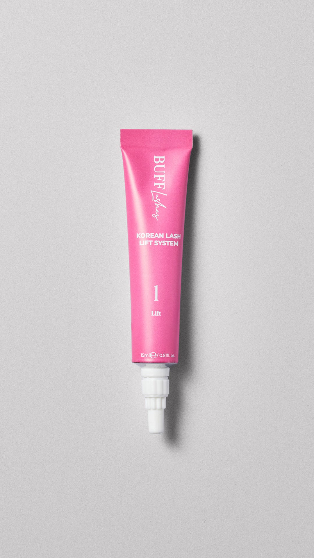 Buff Lashes - Korean Lash Lift System - Step 1 - 15ml