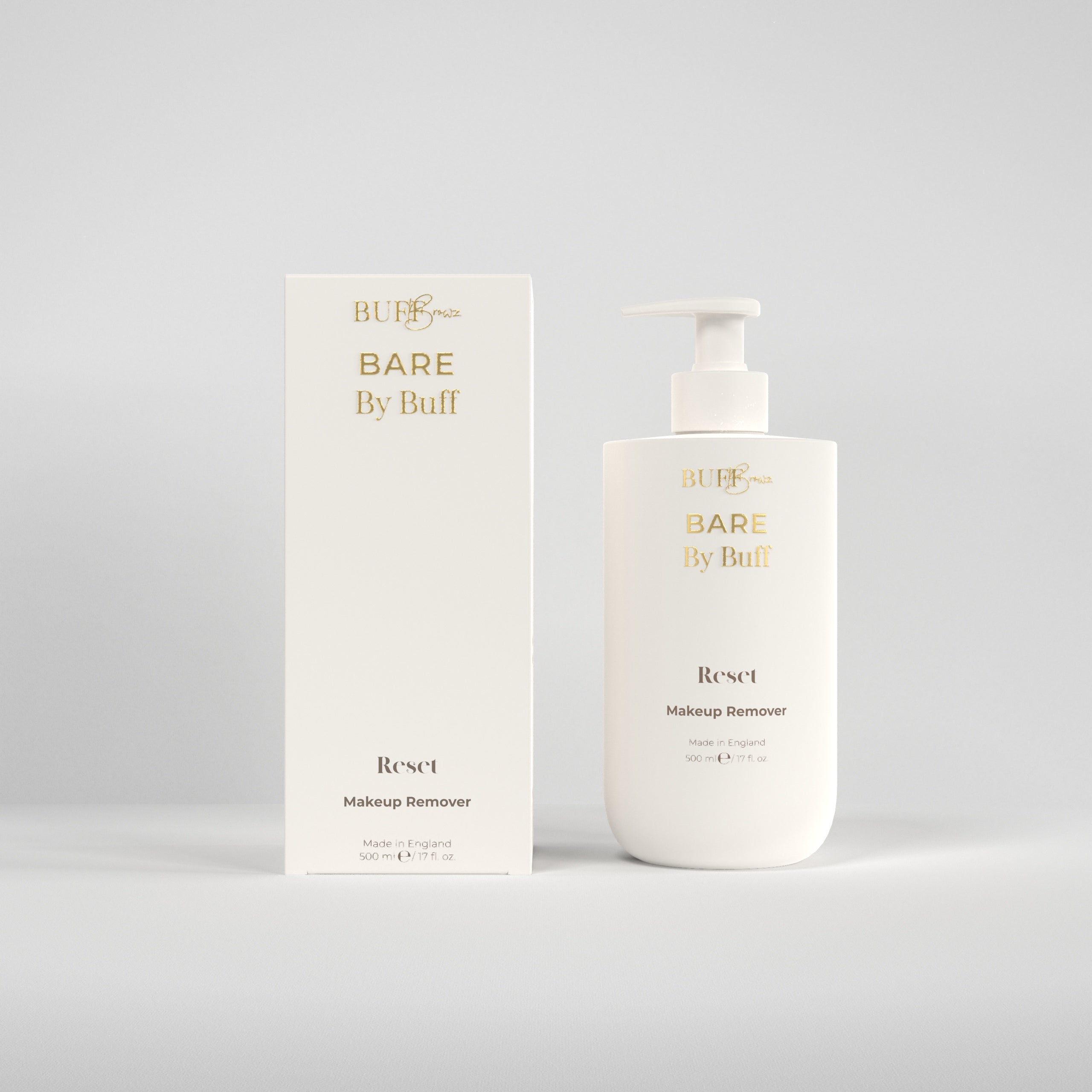Bare By Buff - Reset - 500ml