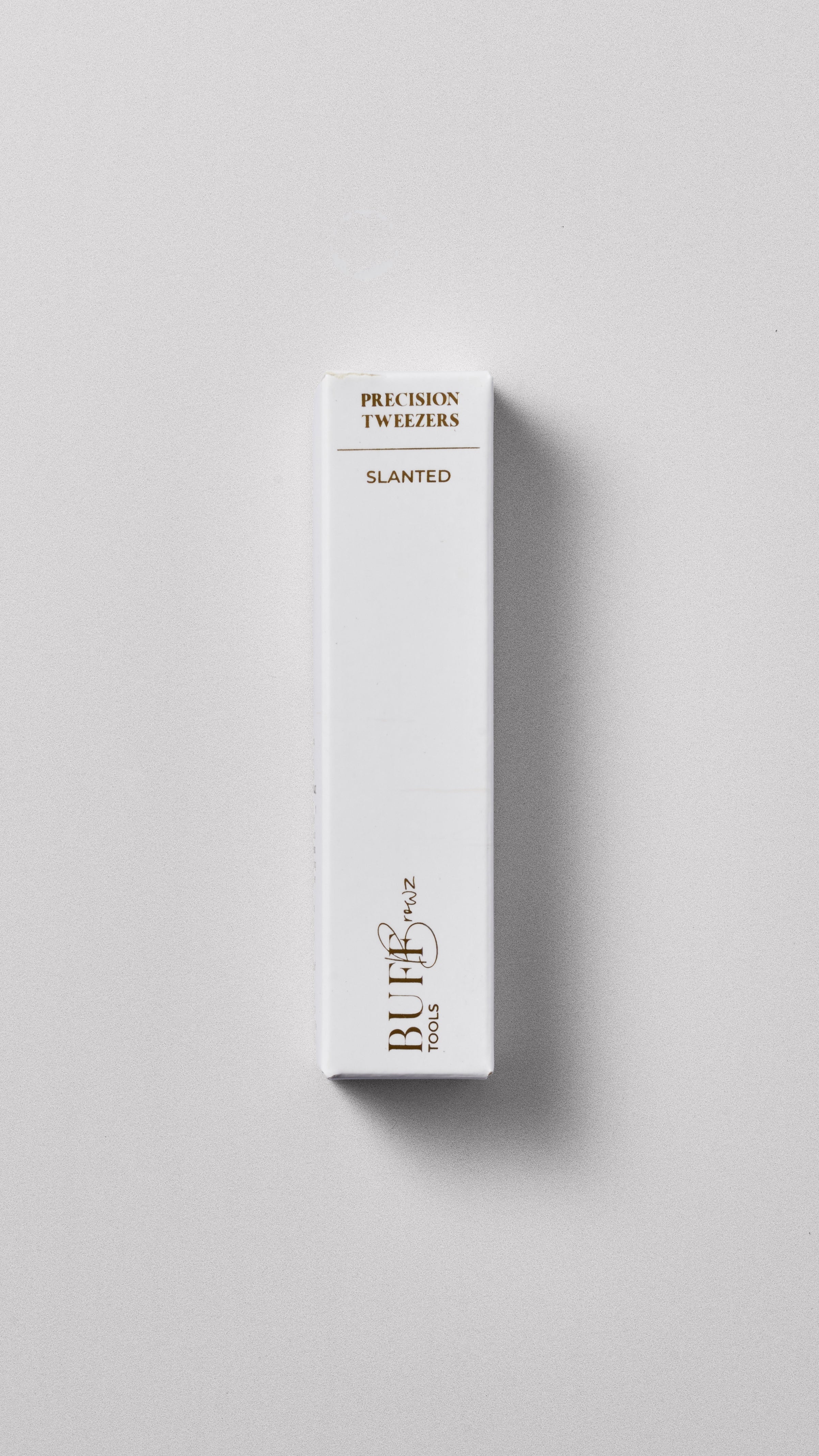 Slanted Tweezers