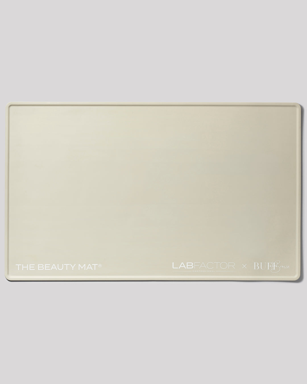 The Beauty Mat® LAB Factor x Buff Browz - Vanilla